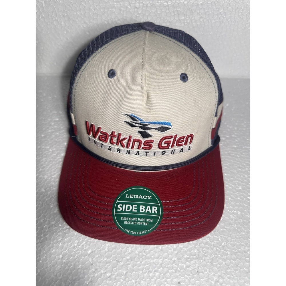 VINTAGE WATKINS GLEN INTERNATIONAL CAP LEGACY 1992